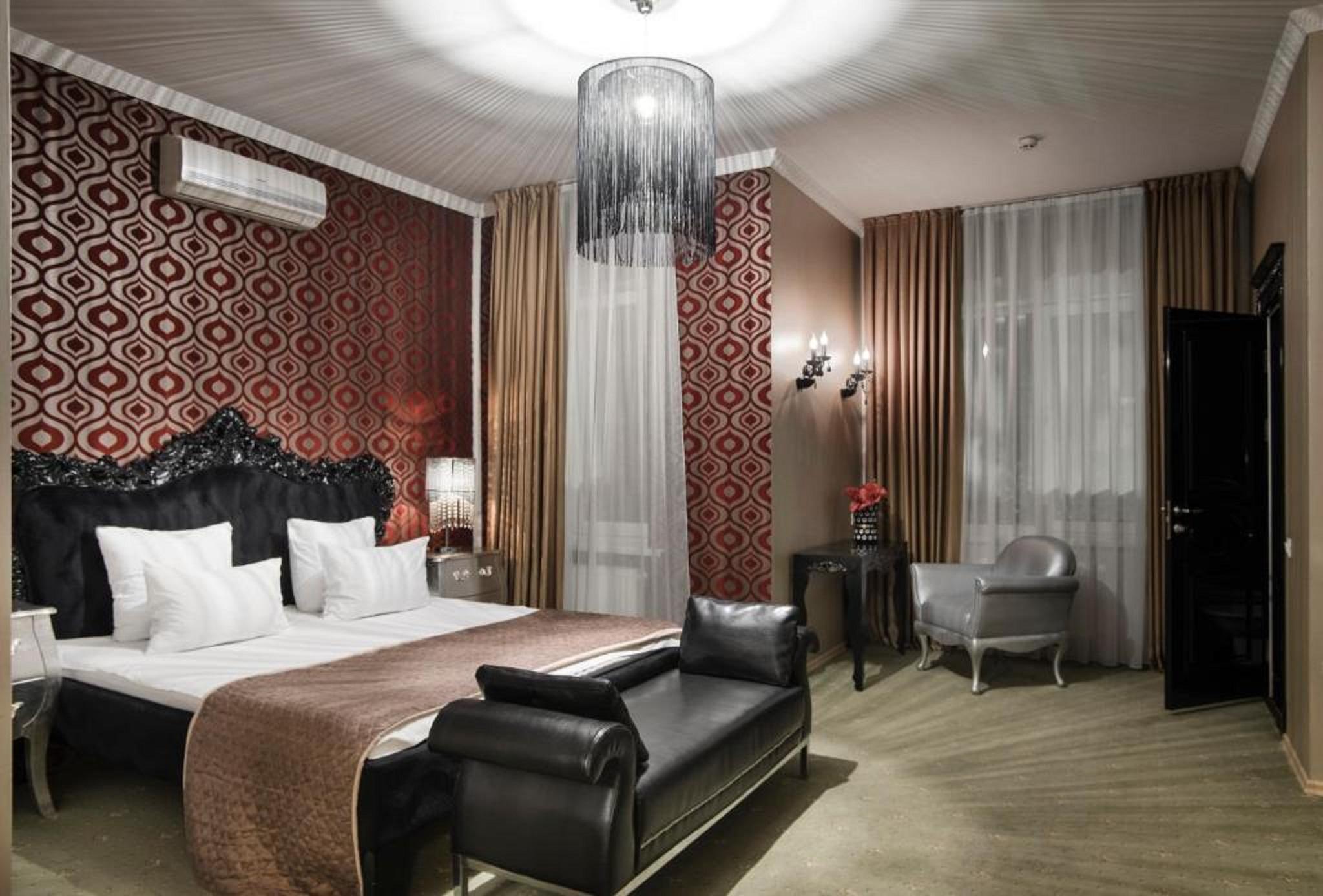 Weekend Boutique Hotel Chişinău Eksteriør billede