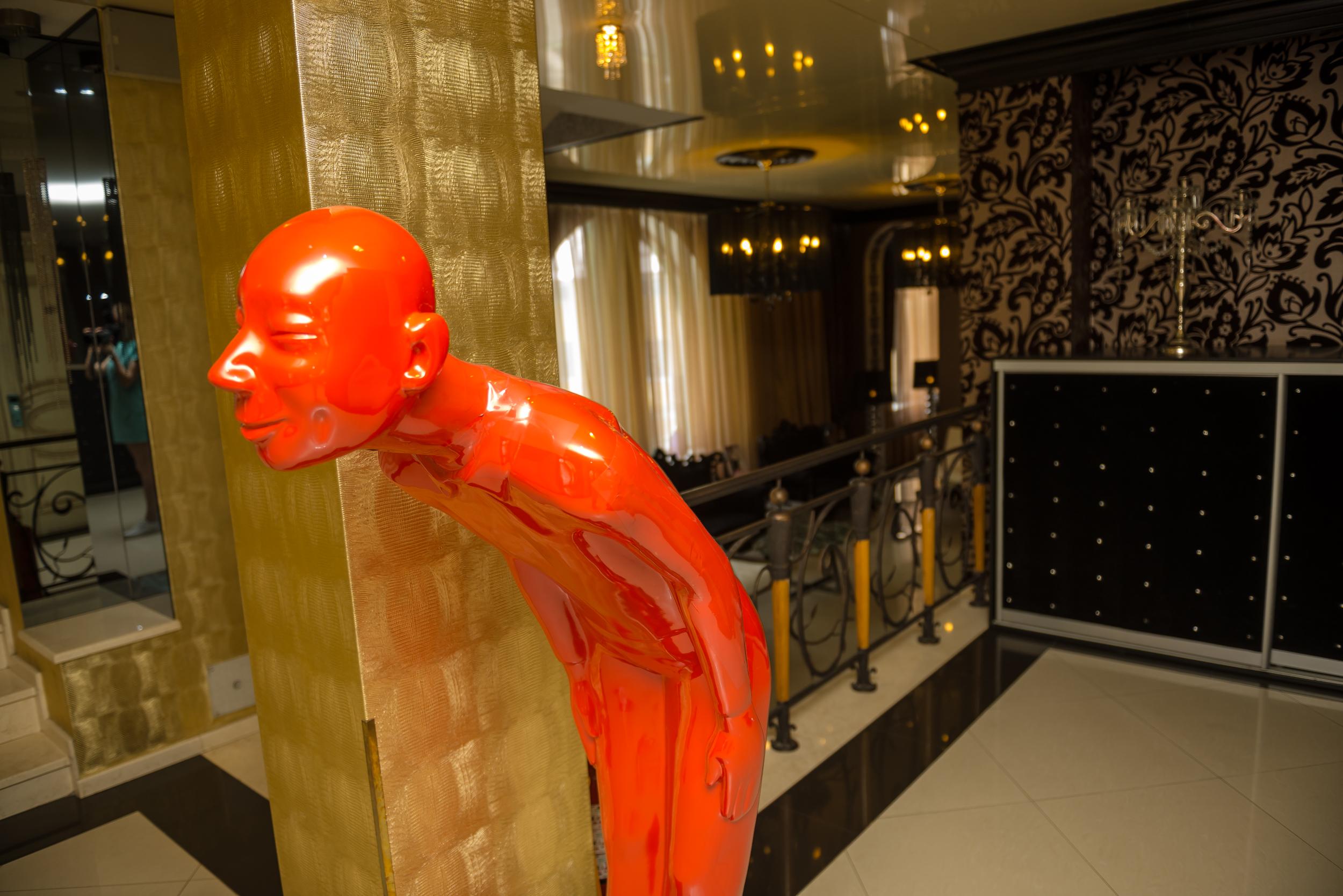 Weekend Boutique Hotel Chişinău Eksteriør billede