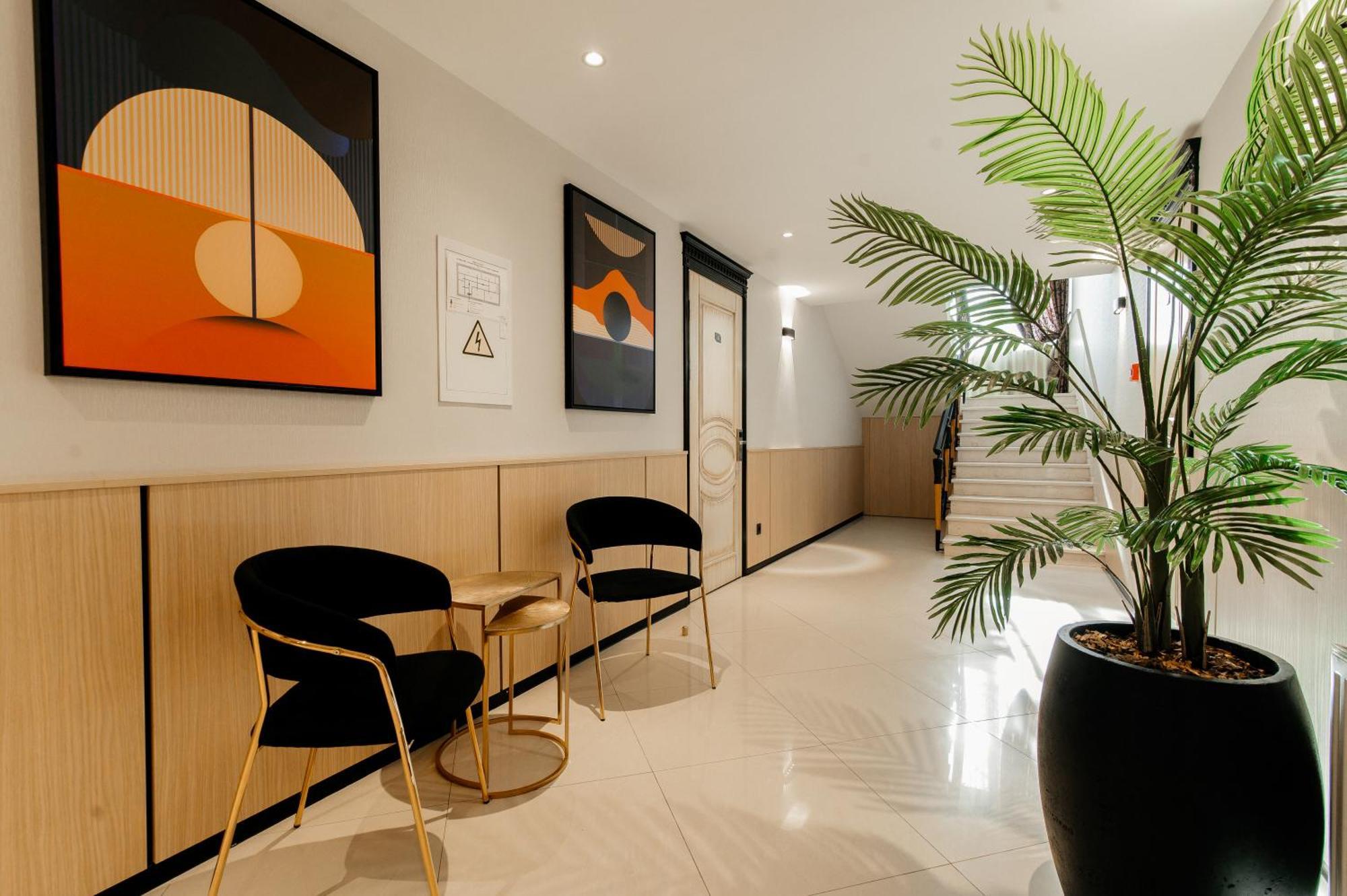 Weekend Boutique Hotel Chişinău Eksteriør billede