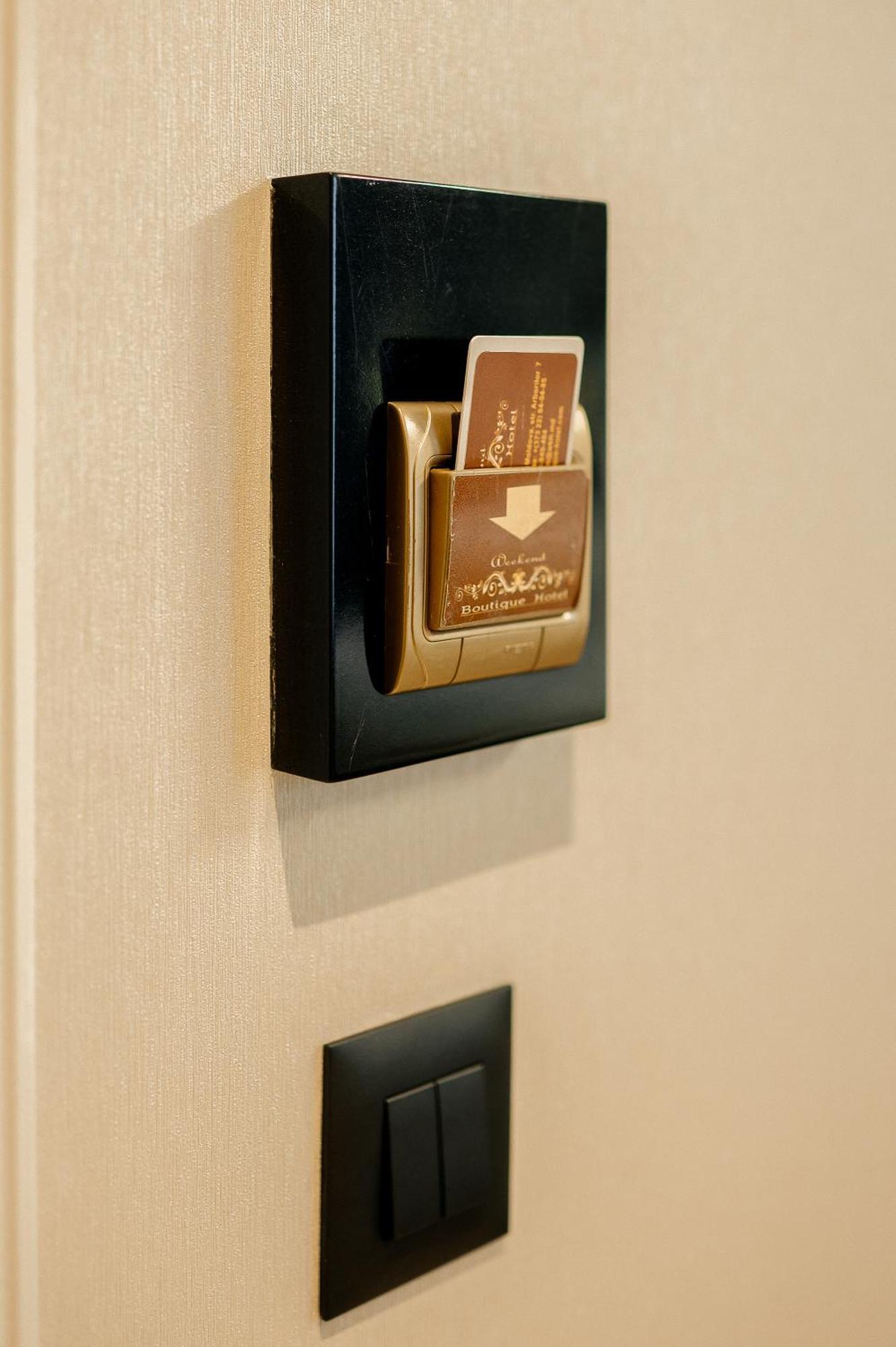 Weekend Boutique Hotel Chişinău Eksteriør billede