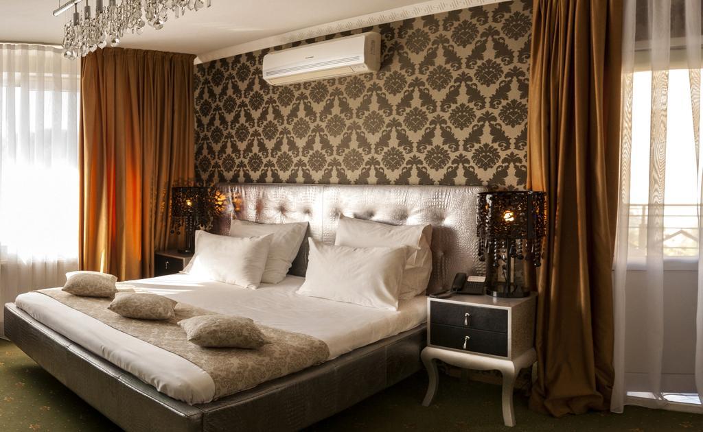 Weekend Boutique Hotel Chişinău Eksteriør billede