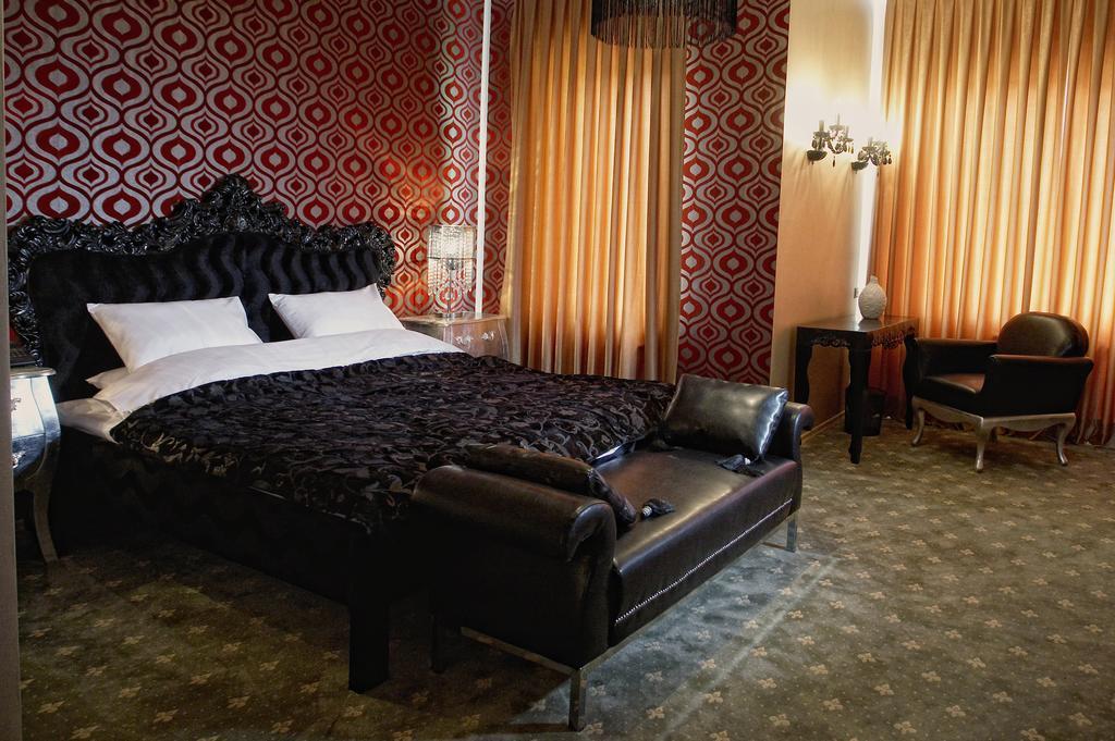 Weekend Boutique Hotel Chişinău Eksteriør billede