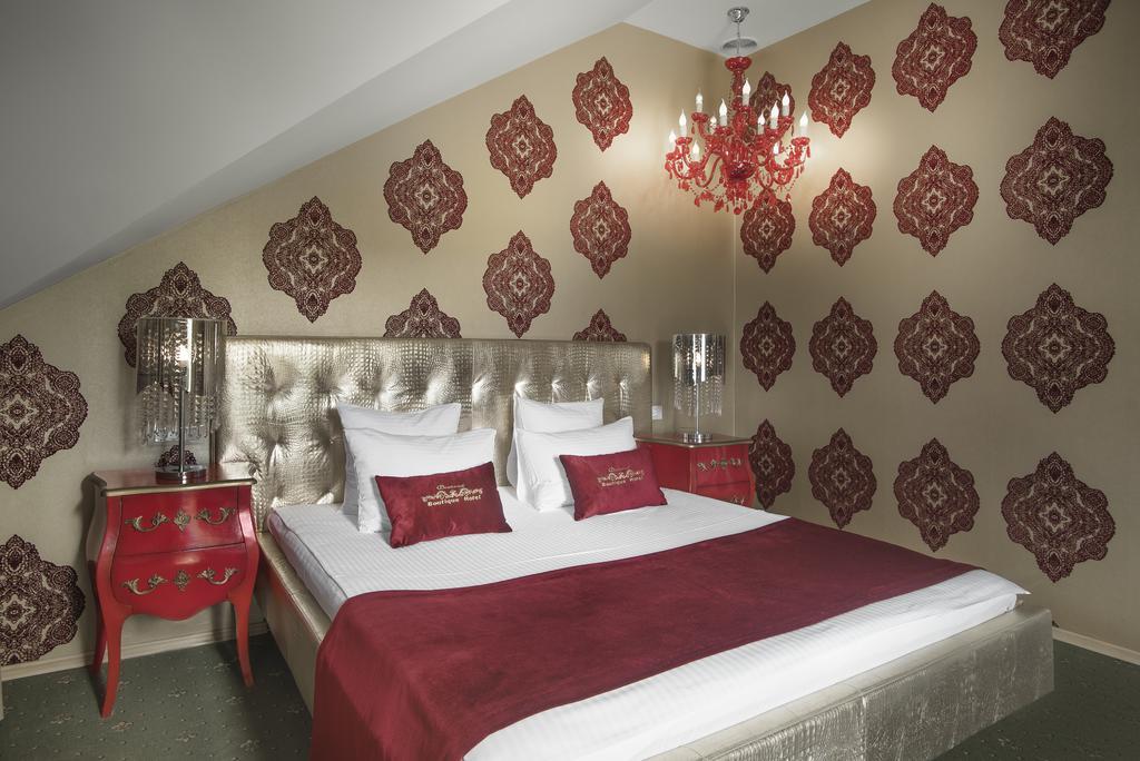 Weekend Boutique Hotel Chişinău Eksteriør billede