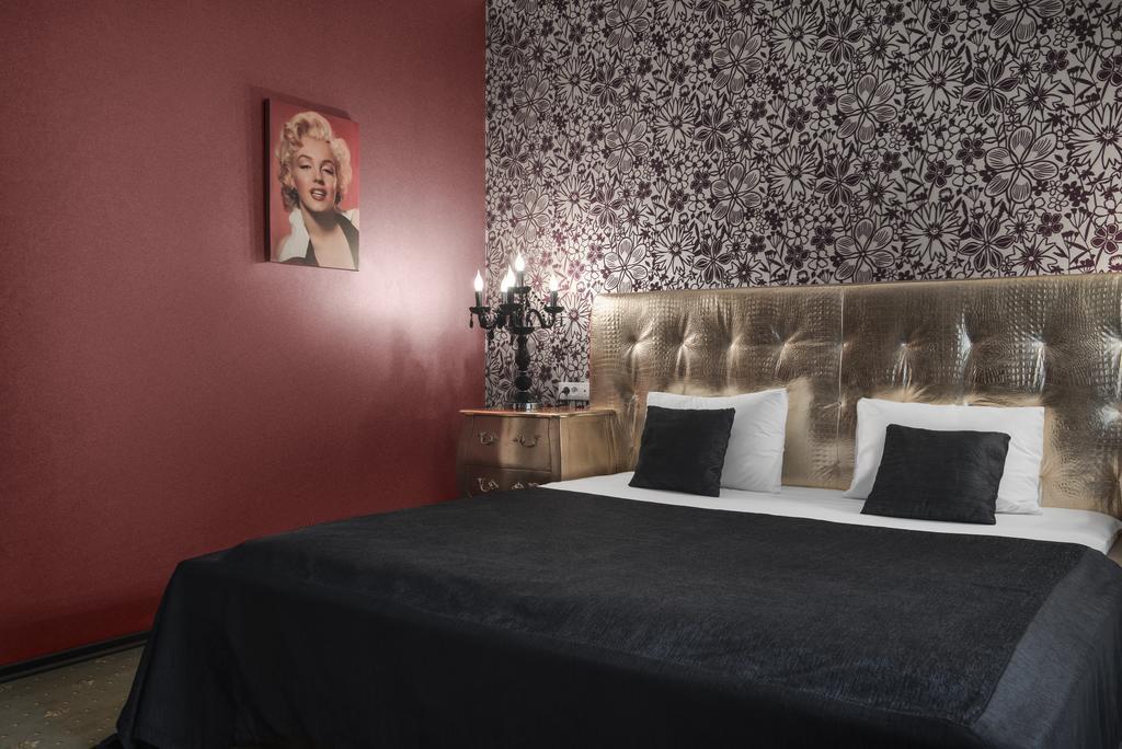 Weekend Boutique Hotel Chişinău Eksteriør billede