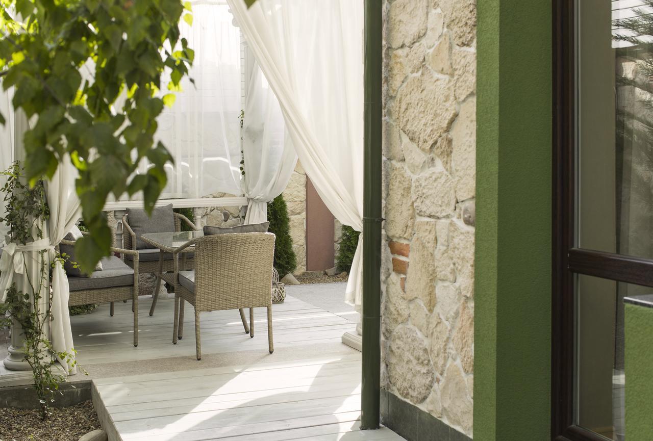 Weekend Boutique Hotel Chişinău Eksteriør billede