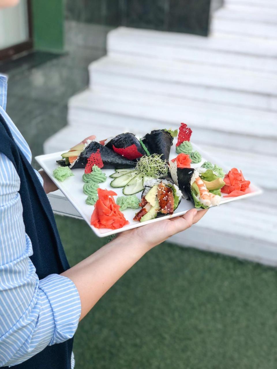 Weekend Boutique Hotel Chişinău Eksteriør billede