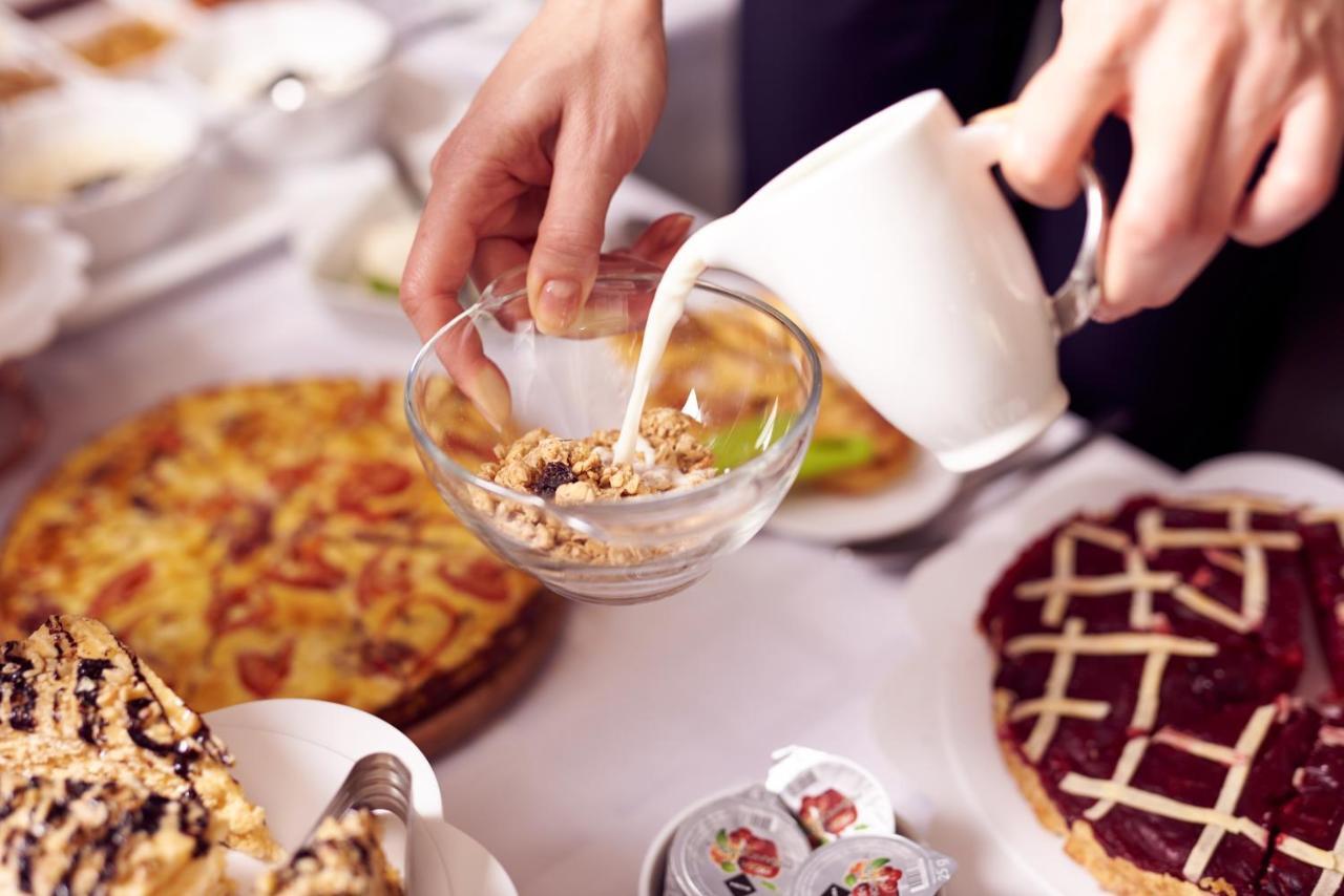 Weekend Boutique Hotel Chişinău Eksteriør billede
