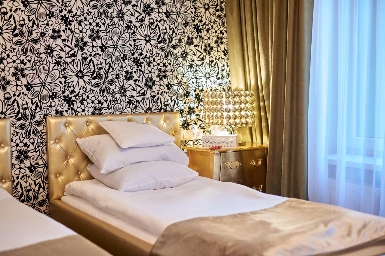 Weekend Boutique Hotel Chişinău Eksteriør billede