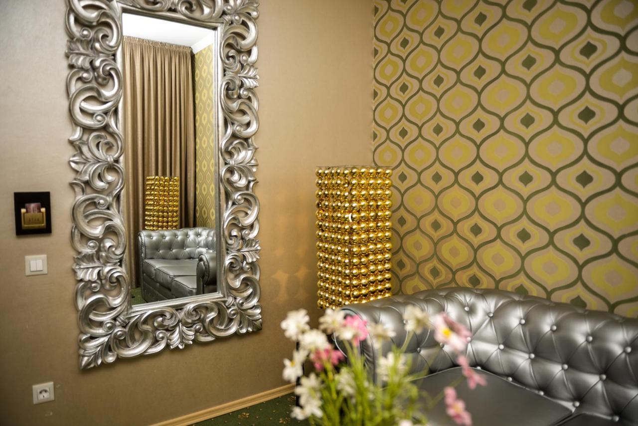 Weekend Boutique Hotel Chişinău Eksteriør billede