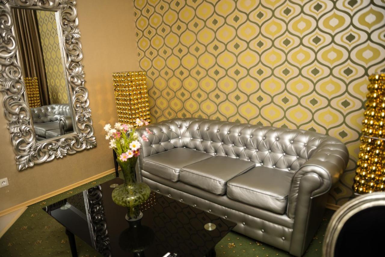 Weekend Boutique Hotel Chişinău Eksteriør billede