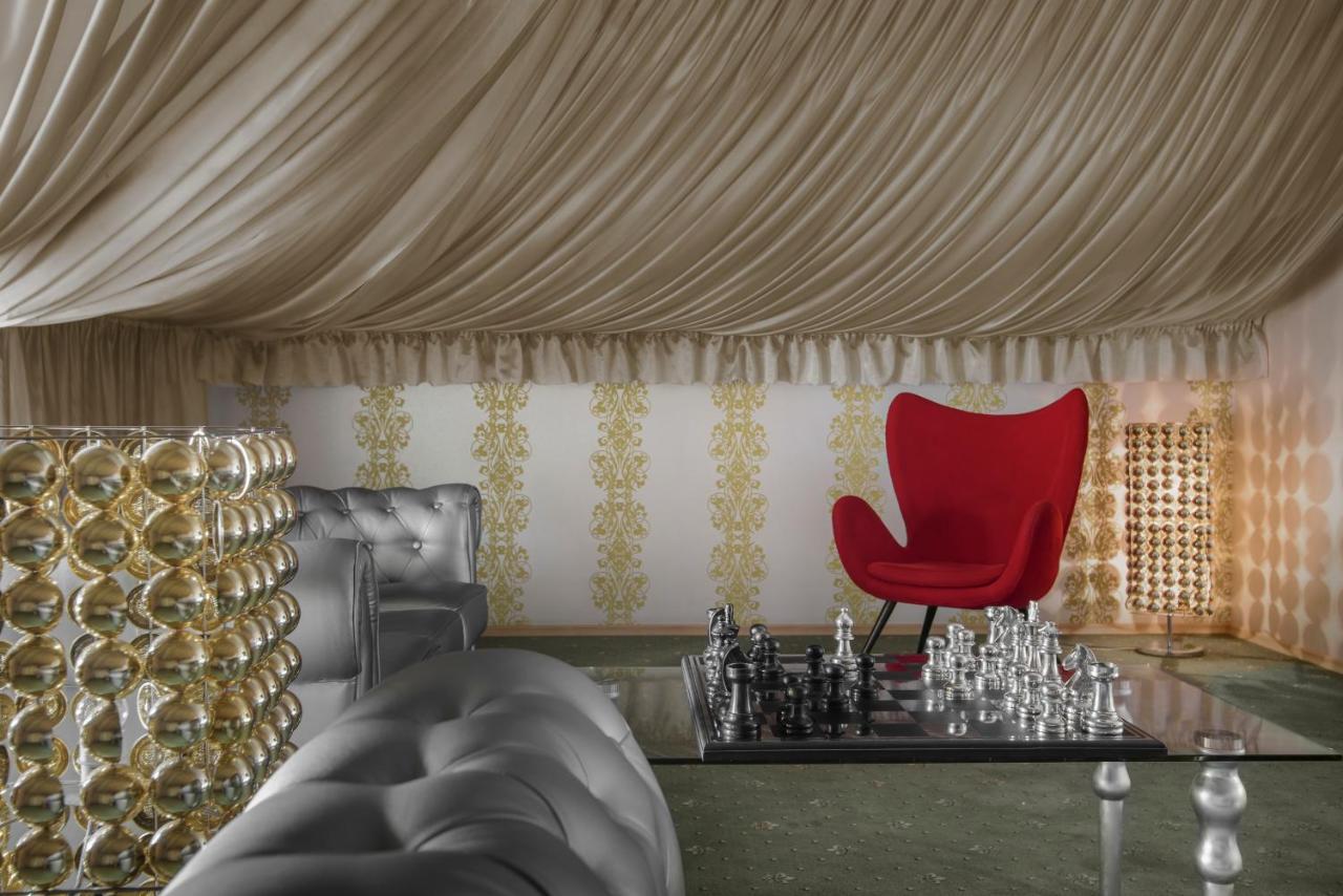 Weekend Boutique Hotel Chişinău Eksteriør billede
